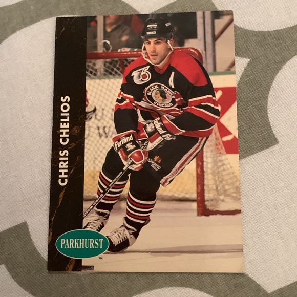 Hockey cards - 91-92 Parkhurst I. Kept in a box. From my father’s estate. - Picture 9 of 11